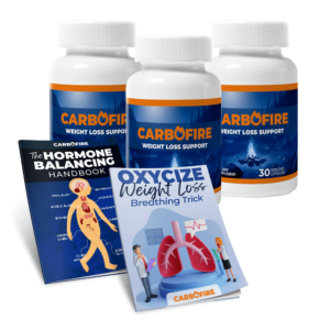 carbofire supplement for weight loss