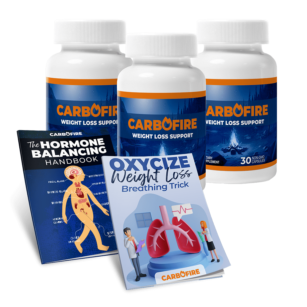 carbofire supplement for weight loss